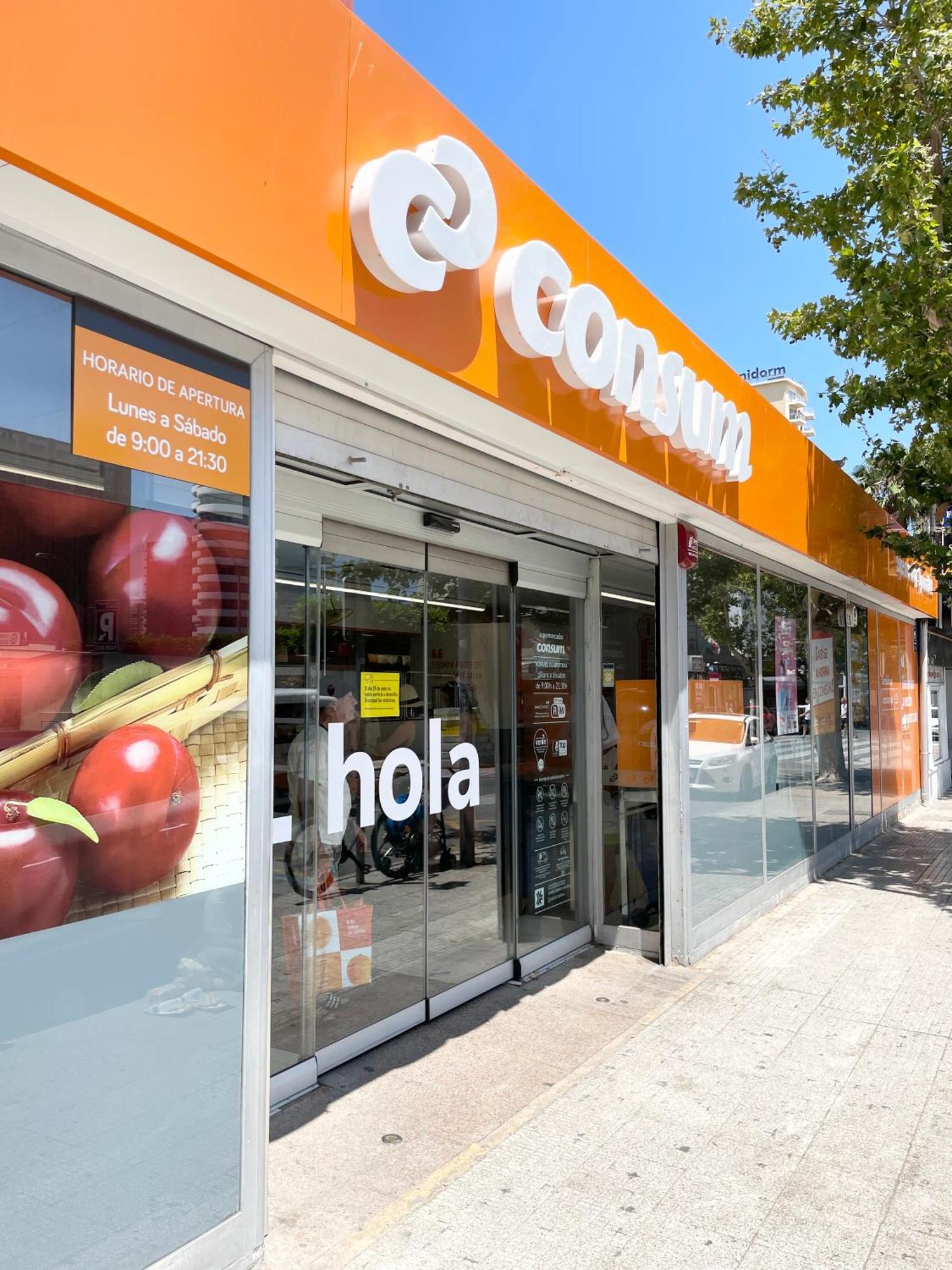 شقة New Square Ibiza بينايدورم المظهر الخارجي الصورة